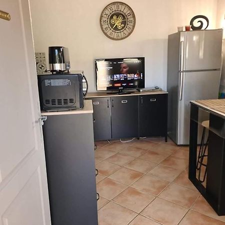 Studio Climatise Dans Villa Calme A 15Km De Cannes Peymeinade Eksteriør billede
