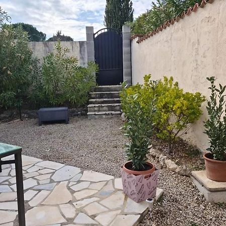Studio Climatise Dans Villa Calme A 15Km De Cannes Peymeinade Eksteriør billede