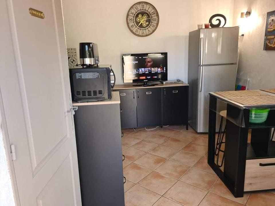 Studio Climatise Dans Villa Calme A 15Km De Cannes Peymeinade Eksteriør billede