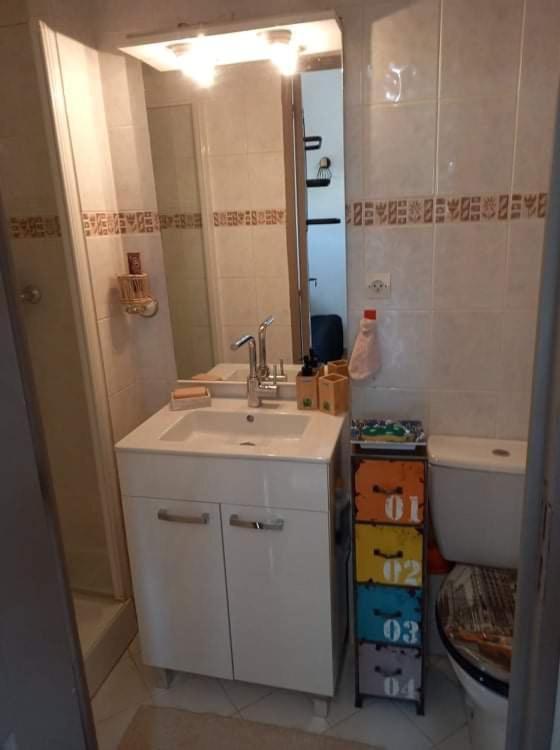 Studio Climatise Dans Villa Calme A 15Km De Cannes Peymeinade Eksteriør billede